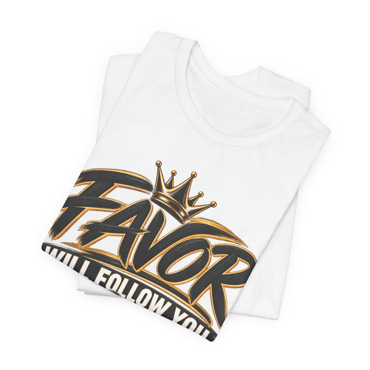 Favor Will Follow You Like Perfume Christian T-Shirt